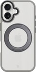 Tactical MagForce Hyperstand puzdro pre Apple iPhone 16, svetlošedé