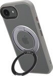 Tactical MagForce Hyperstand puzdro pre Apple iPhone 16e/17e, svetlošedé