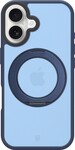 Tactical MagForce Hyperstand puzdro pre Apple iPhone 17 Deep Blue