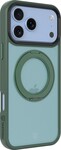 Tactical MagForce Hyperstand – puzdro pre Apple iPhone 17 Pro/18 Pro v farbe Forest Green