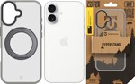 Tactical MagForce Hyperstand puzdro pre Apple iPhone 17, svetlošedé