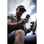 Tactical MagForce Hyperstealth 2.0 Kryt pro iPhone 7/8/SE2020/SE2022 Black/Red