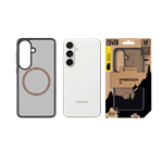 Tactical MagForce Hyperstealth 2.0 Kryt pro Samsung Galaxy S26 Black/Moucha Moose