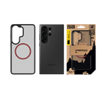 Tactical MagForce Hyperstealth 2.0 Kryt pro Samsung Galaxy S26 Ultra Black/Red