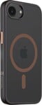 Tactical MagForce Hyperstealth 2.0 Puzdro pre iPhone 16e/17e Čierna/Moucha Moose