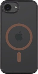 Tactical MagForce Hyperstealth 2.0 Puzdro pre iPhone 16e/17e Čierna/Moucha Moose