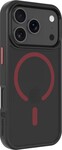 Tactical MagForce Hyperstealth 2.0 Puzdro pre iPhone 17 Pro/18 Pro čierne/červené