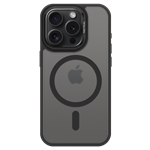 Tactical MagForce Hyperstealth 3.0 Kryt pro Apple iPhone 15 Pro Asphalt