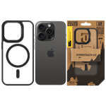 Tactical MagForce Hyperstealth 3.0 Kryt pro Apple iPhone 15 Pro Asphalt