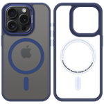 Tactical MagForce Hyperstealth 3.0 Kryt pro Apple iPhone 15 Pro Deep Blue