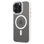 Tactical MagForce Hyperstealth 3.0 Kryt pro Apple iPhone 15 Pro Max Snow White