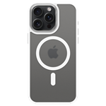 Tactical MagForce Hyperstealth 3.0 Kryt pro Apple iPhone 15 Pro Max Snow White