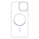 Tactical MagForce Hyperstealth 3.0 Kryt pro Apple iPhone 15 Snow White
