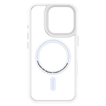 Tactical MagForce Hyperstealth 3.0 Kryt pro Apple iPhone 16 Pro Snow White