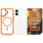 Tactical MagForce Hyperstealth 3.0 Kryt pro Apple iPhone 17 Agent Orange