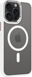 Tactical MagForce Hyperstealth 3.0 Púzdro pre Apple iPhone 15 Pro Max Snow White