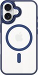 Tactical MagForce Hyperstealth 3.0 Puzdro pre Apple iPhone 16 Deep Blue