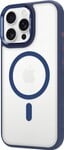 Tactical MagForce Hyperstealth 3.0 Puzdro pre Apple iPhone 16 Pro Max Deep Blue