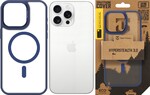 Tactical MagForce Hyperstealth 3.0 Puzdro pre Apple iPhone 16 Pro Max Deep Blue
