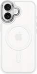 Tactical MagForce Hyperstealth 3.0 – puzdro pre Apple iPhone 16 v bielej farbe Snow White
