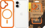 Tactical MagForce Hyperstealth 3.0 Puzdro pre Apple iPhone 17 Agent Orange