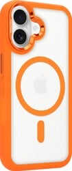 Tactical MagForce Hyperstealth 3.0 Puzdro pre Apple iPhone 17 Agent Orange
