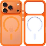 Tactical MagForce Hyperstealth 3.0 Puzdro pre Apple iPhone 17 Pro/18 Pro Agent Orange