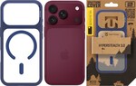 Tactical MagForce Hyperstealth 3.0 Puzdro pre Apple iPhone 17 Pro/18 Pro Deep Blue