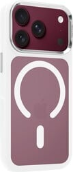 Tactical MagForce Hyperstealth 3.0 Púzdro pre Apple iPhone 17 Pro/18 Pro Snow White