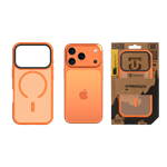 Tactical MagForce Hyperstealth Kryt pro Apple iPhone 17 Pro/18 Pro Agent Orange