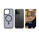 Tactical MagForce Hyperstealth Kryt pro iPhone 14 Pro Max Deep Blue