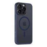 Tactical MagForce Hyperstealth Kryt pro iPhone 15 Pro Max Deep Blue