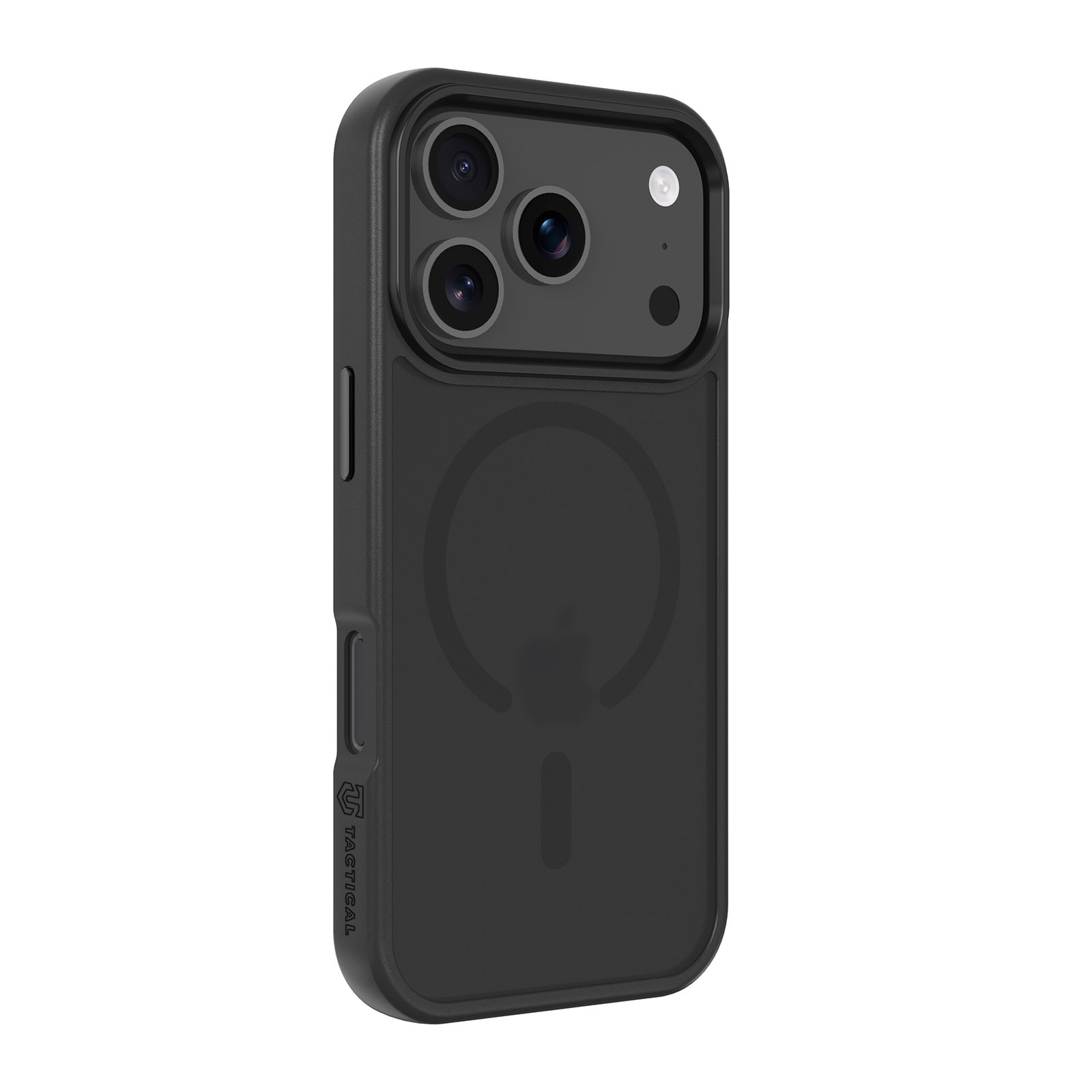 Tactical MagForce Hyperstealth Kryt pro iPhone 17 Pro Asphalt