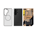 Tactical MagForce Hyperstealth Kryt pro Samsung Galaxy S26 Ultra Light Grey