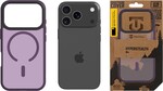 Tactical MagForce Hyperstealth puzdro pre Apple iPhone 17 Pro/18 Pro v odtieni Burgundy Smoke