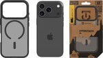 Tactical MagForce Hyperstealth puzdro pre iPhone 17 Pro/18 Pro v čiernej farbe Asphalt