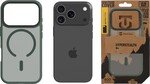 Tactical MagForce Hyperstealth puzdro pre iPhone 17 Pro/18 Pro v farbe Forest Green