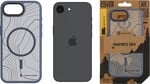 Tactical MagForce Hyperstealth Sika Kryt pro iPhone 16e/17e Deep Blue