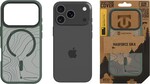 Tactical MagForce Hyperstealth Sika – puzdro pre iPhone 17 Pro/18 Pro v farbe Forest Green