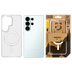 Tactical MagForce Kryt pro Samsung Galaxy S26 Ultra Transparent