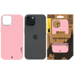 Tactical MagForce Velvet Smoothie 2.0 Kryt pro Apple iPhone 15 Pink Panther