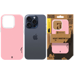 Tactical MagForce Velvet Smoothie 2.0 Kryt pro Apple iPhone 15 Pro Pink Panther