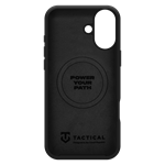 Tactical MagForce Velvet Smoothie 2.0 Kryt pro Apple iPhone 16 Asphalt