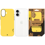 Tactical MagForce Velvet Smoothie 2.0 Kryt pro Apple iPhone 16 Banana