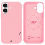 Tactical MagForce Velvet Smoothie 2.0 Kryt pro Apple iPhone 16 Pink Panther