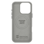 Tactical MagForce Velvet Smoothie 2.0 Kryt pro Apple iPhone 16 Pro Foggy