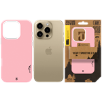 Tactical MagForce Velvet Smoothie 2.0 Kryt pro Apple iPhone 16 Pro Pink Panther