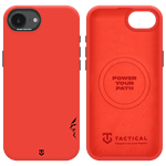 Tactical MagForce Velvet Smoothie 2.0 Kryt pro Apple iPhone 16e/17e Chilli