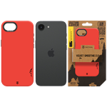 Tactical MagForce Velvet Smoothie 2.0 Kryt pro Apple iPhone 16e/17e Chilli