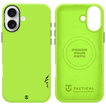 Tactical MagForce Velvet Smoothie 2.0 Kryt pro Apple iPhone 17 Avocado